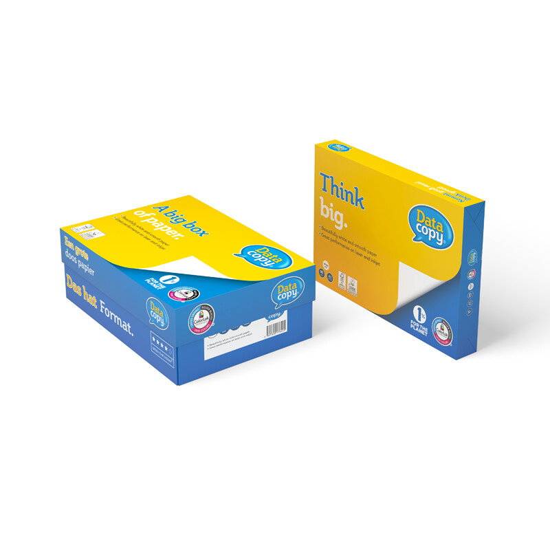Kopipapir Data Copy 90g A3 500ark/pak premium paper hvid 90g/m2