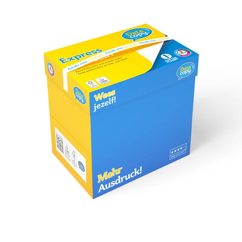 Kopipapir Data Copy 100g A4 500ark/pak