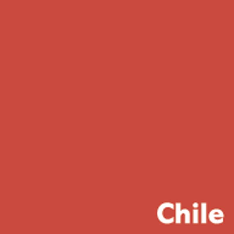 Image, Coloraction, Chile/Deep r&oslash;d 80g/m2, 210mm x 297mm, A4 pakke a 5
