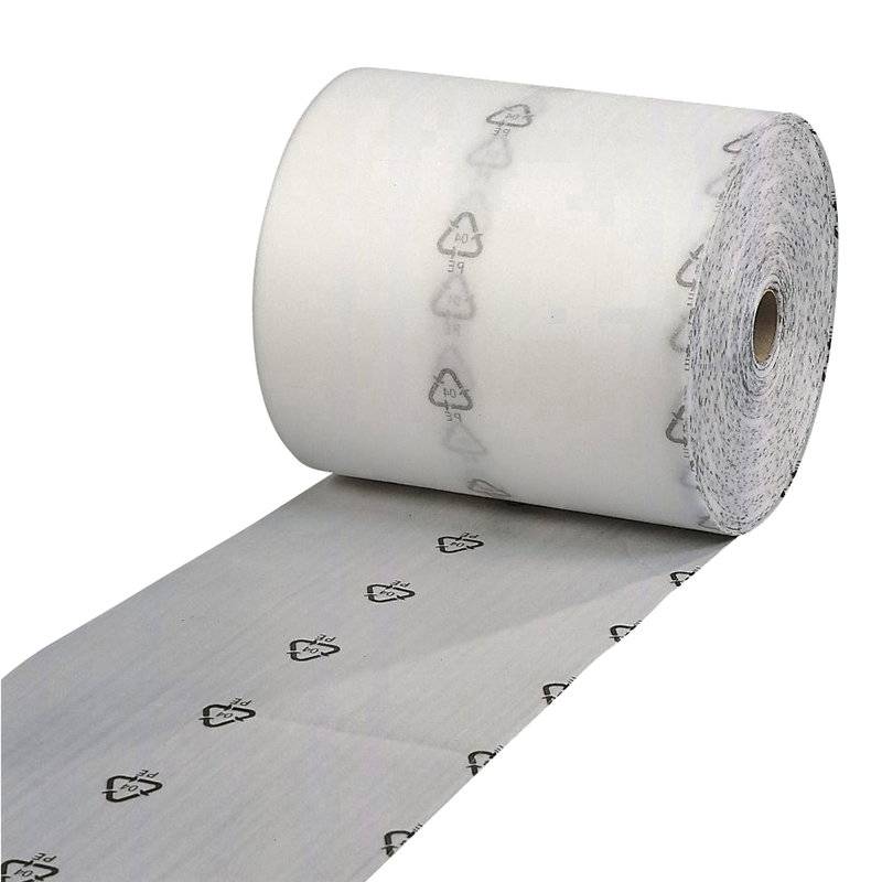 Foam super 100cmx250mx1mm 1+0,01mm HDPE