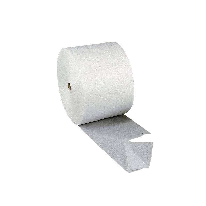 Foam 120cmx500mx1mm Foam i ruller 1.000 mm x 500.00 m polyethylen-skum