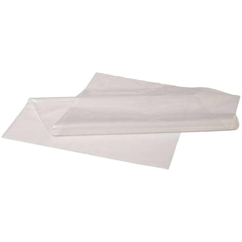 Plastiks&aelig;k LDPE klar Super Strong 600x1000x0,15mm