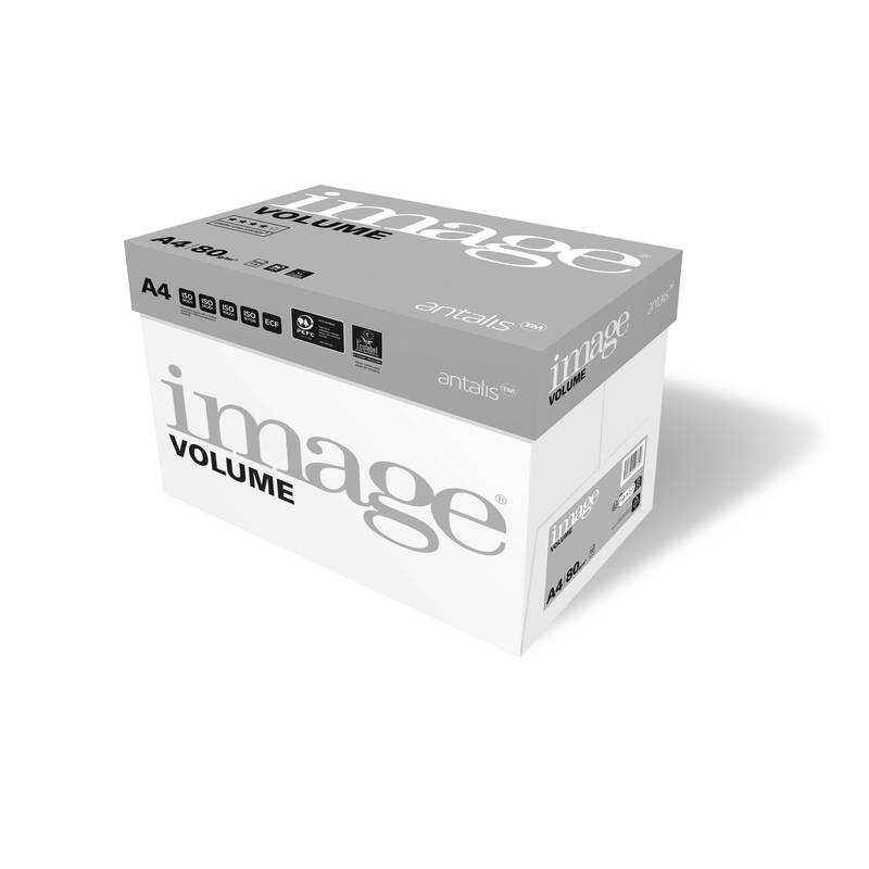Kopipapir Image Volume 80g A4 500ark/pak