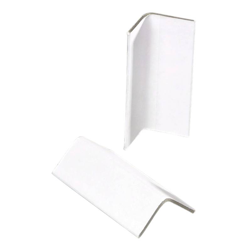 Kantliste Master'In hvid 35x35x3x100mm