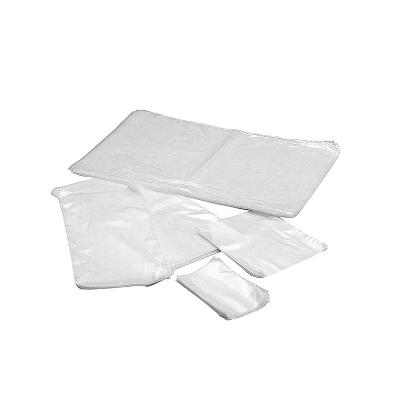 Plastikpose LDPE klar 90x180x0,025mm 1000stk/kar