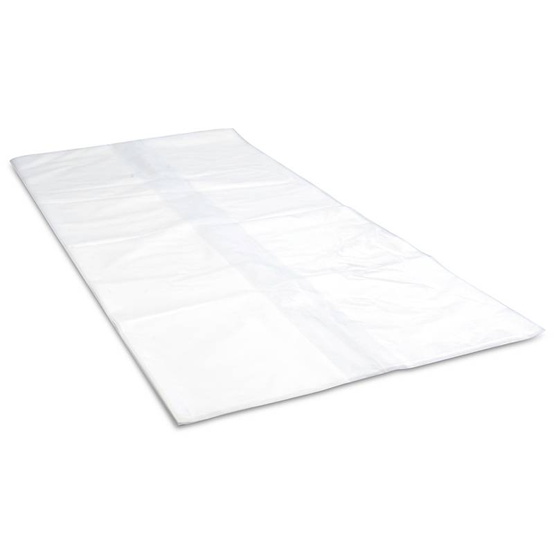 Krympeh&aelig;tte LDPE klar til 1/1 palle 1250/425x1200x0,08mm