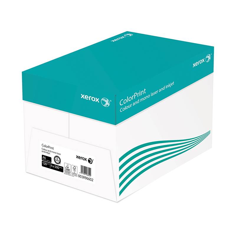 Kopipapir ColorPrint 120g A4 500ark/pak