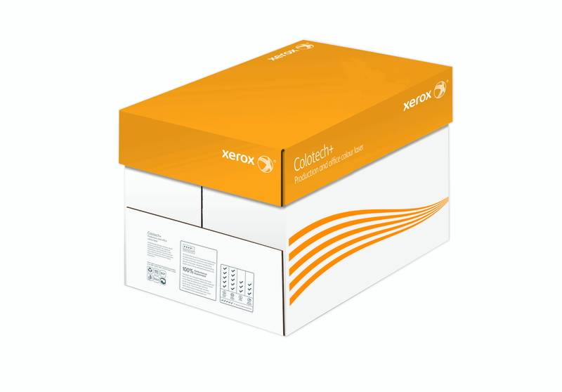 Kopipapir Xerox Colotech+ /pak hvid 350g/m2 450mm x 320mm SRA3