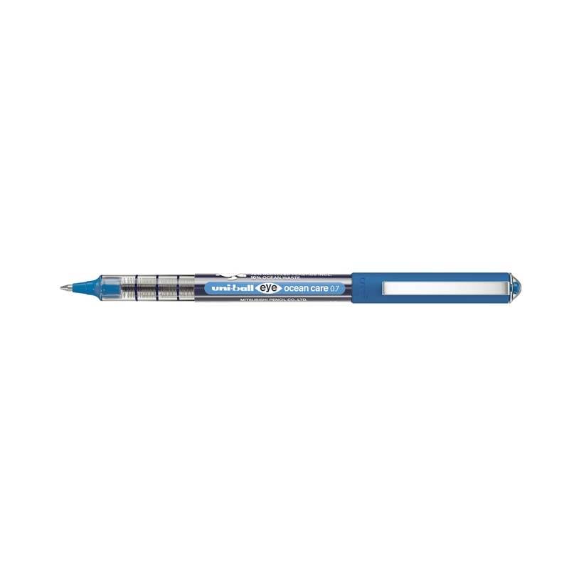 Rollerpen uni-ball UB-150 Ocean Care bl&aring;