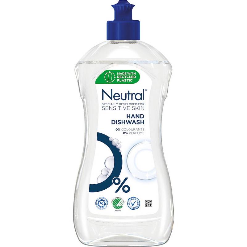 H&aring;ndopvask Neutral 0,5l 0,5L Diversey 0.500 l