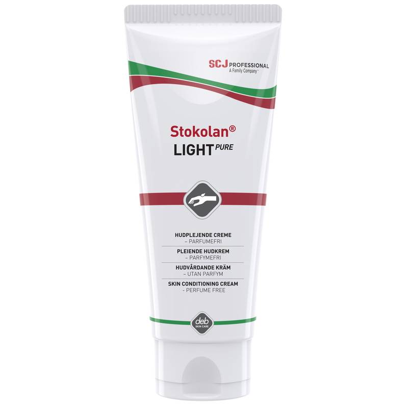 Hudcreme Stokolan Light PURE 100ml RES100ML