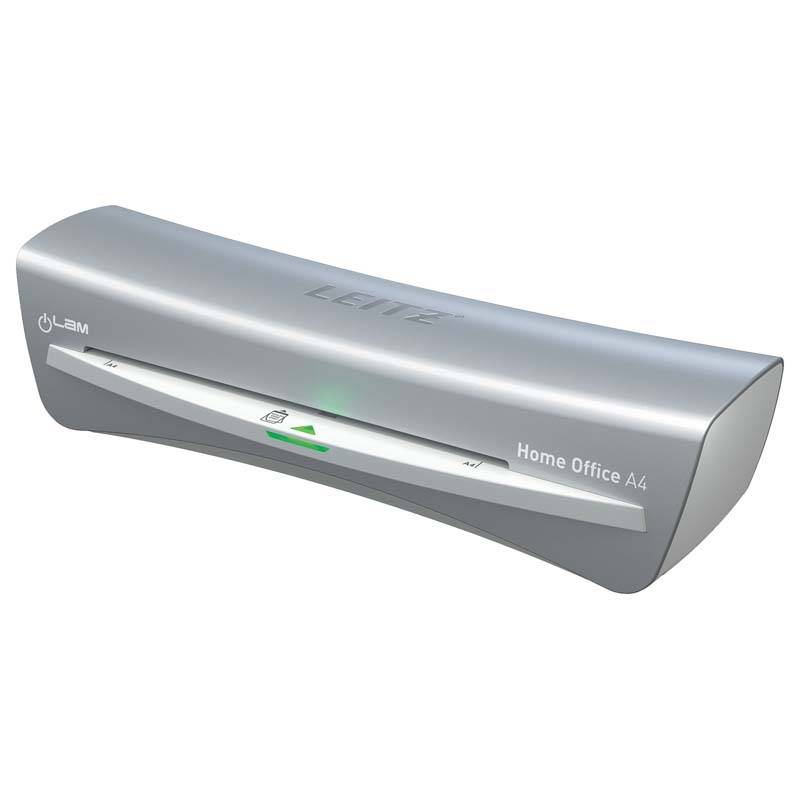 Lamineringsmaskine Leitz iLAM Home Office A4 gr&aring;