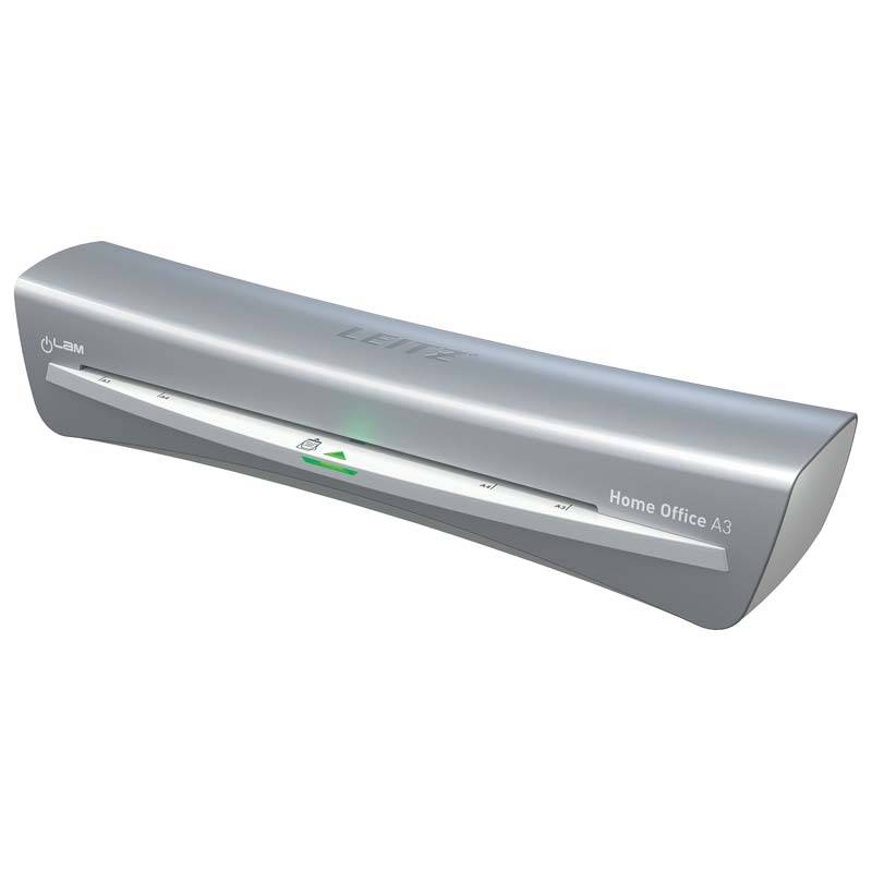 Lamineringsmaskine Leitz iLAM Home Office A3 gr&aring;