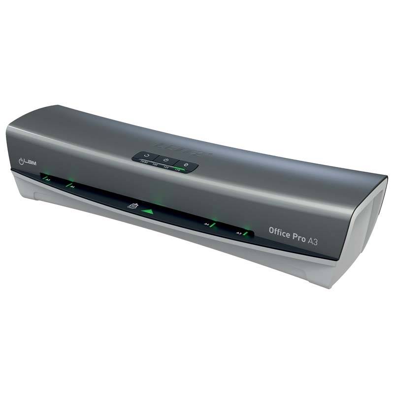 Lamineringsmaskine Leitz gr&aring; iLAM OFFICE Pro A3