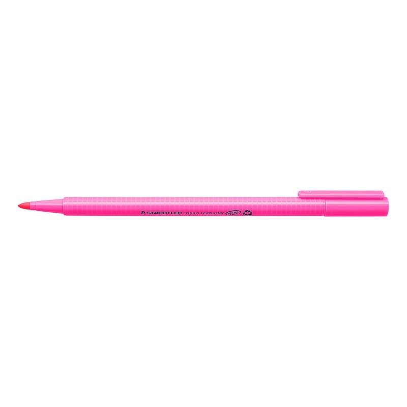 Tekstmarker STAEDTLER 362 Triplus 1-4mm Neon pink