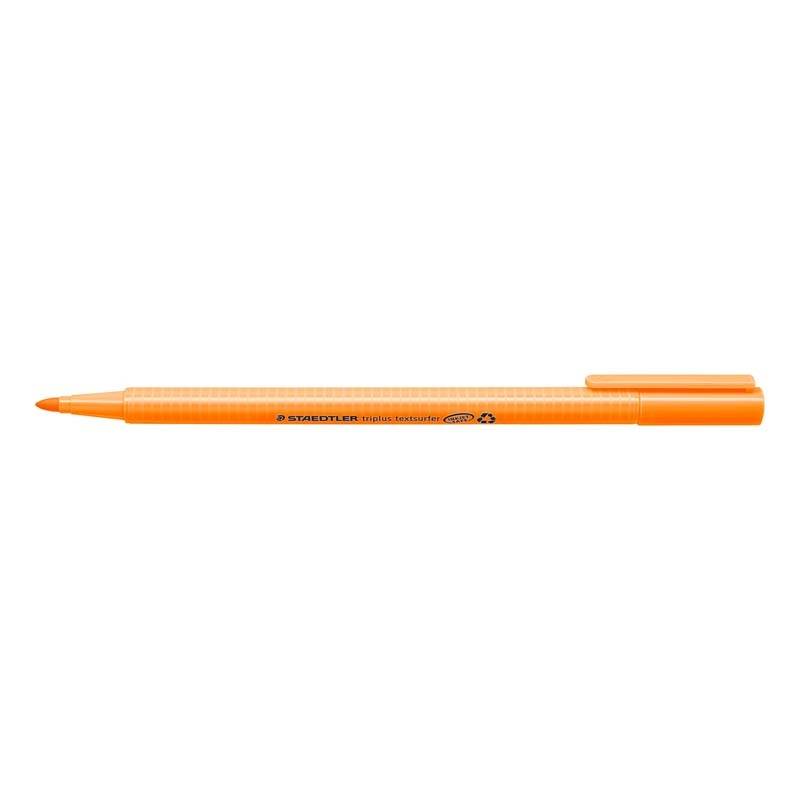 Tekstmarker STAEDTLER 362 Triplus 1-4mm Neon orange