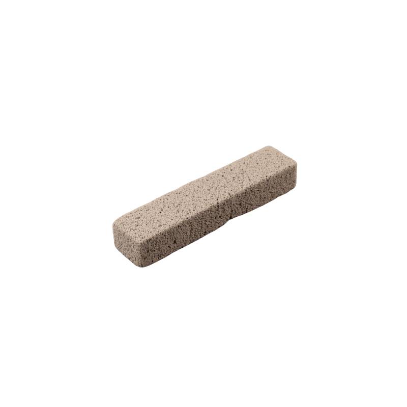 Pumiesten u/h&aring;ndtag Toilet opfriskning With Handle gr&aring;/hvid