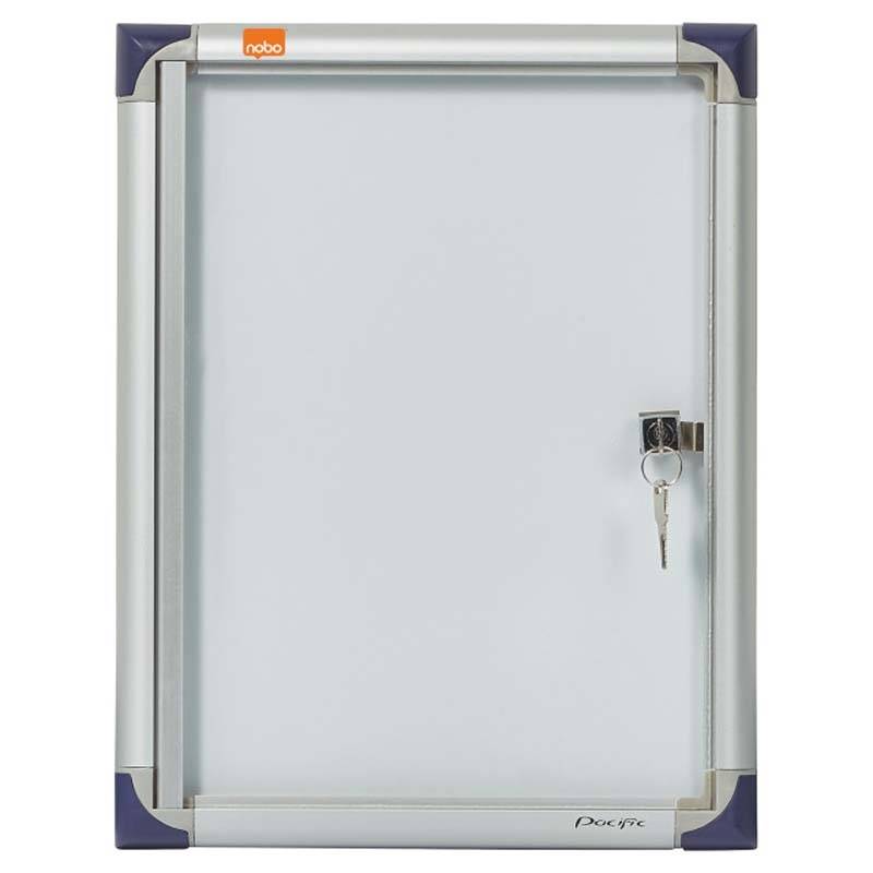 Opslagsskab ekstra smalt Nobo 1XA4 280x370x22mm