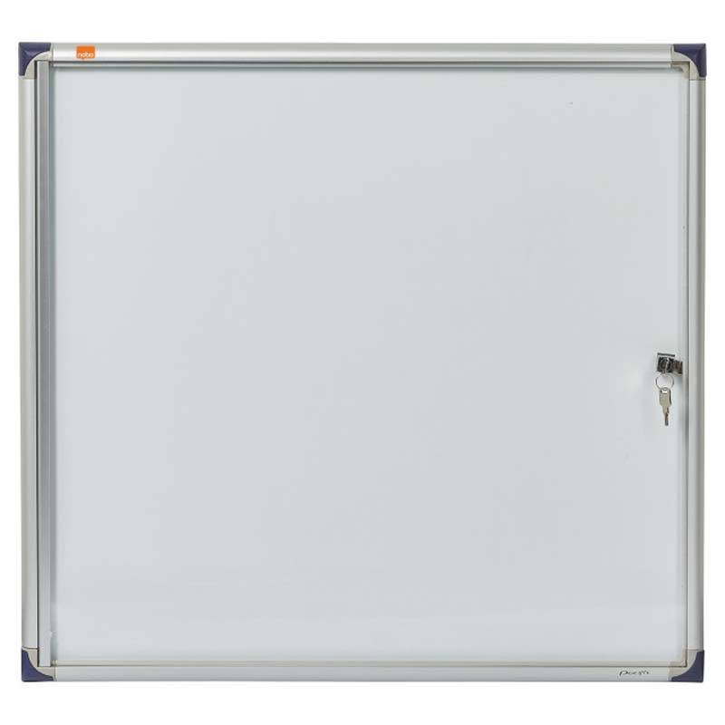 Opslagsskab ekstra smalt Nobo 6XA4 730x680x22mm
