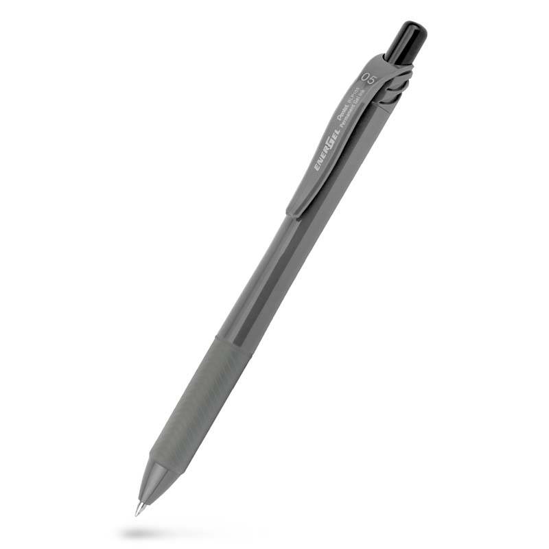 Rollerpen Pentel Energel BLP105-AX 0,5mm sort Dokument&aelig;gte