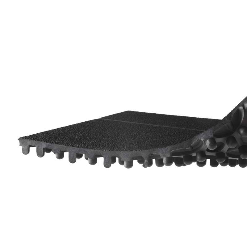 M&aring;tte Yoga Solid Extra Arbejdspladsm&aring;tte Matting Yoga 910x910x15mm