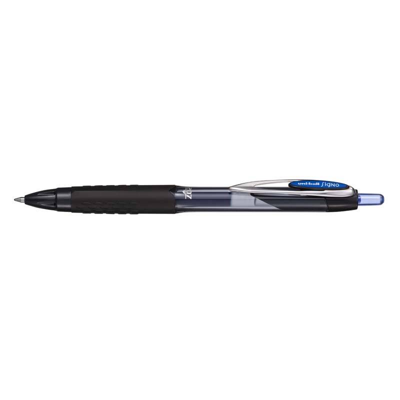 Rollerpen Uni-ball Signo UMN-207E fine 0,7mm bl&aring;
