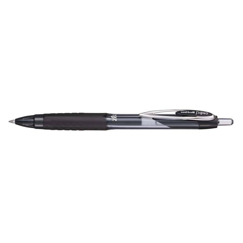 Rollerpen Uni-ball Signo UMN-207E fine 0,7mm sort