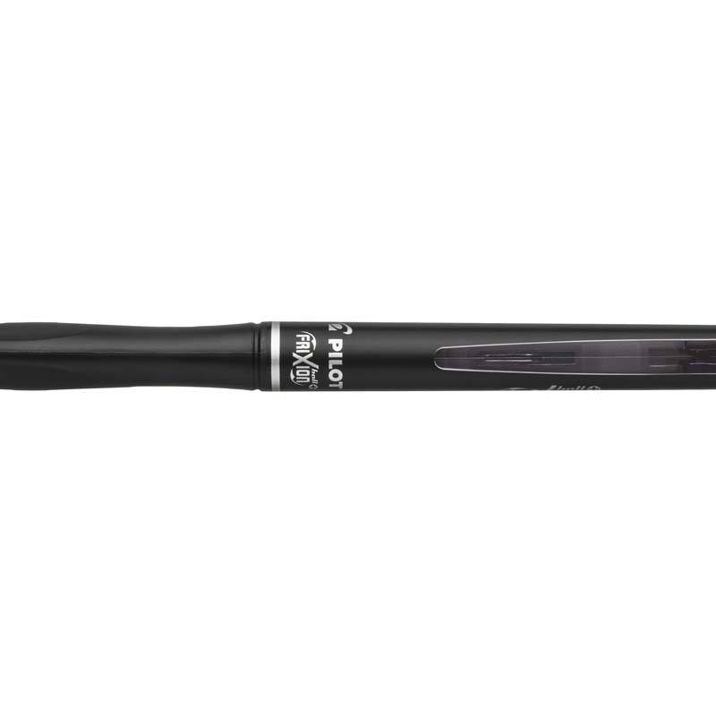 Kuglepen Pilot Frixion Plus 0,7mm bl&aring; 82\% genanvendt