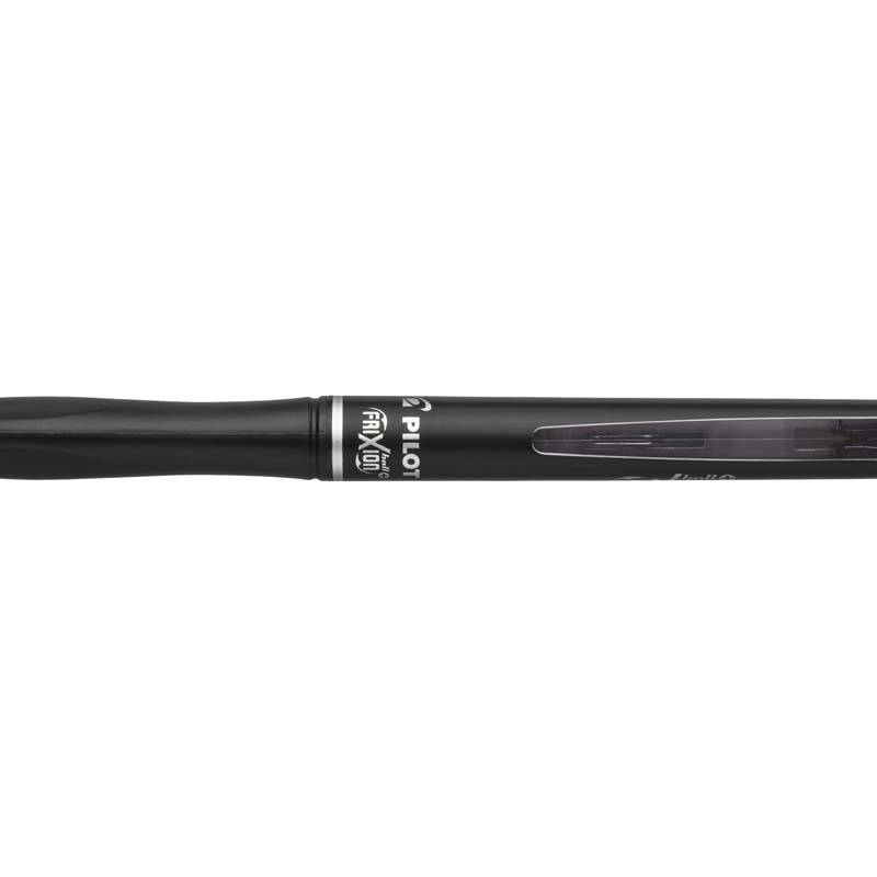 Kuglepen Pilot Frixion Plus 0,7mm r&oslash;d 82\% genanvendt