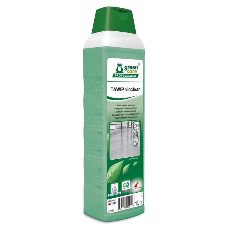 Gulvreng&oslash;ring, Tana, TAWIP vioclean, Floor cleaner and care, 1 stk