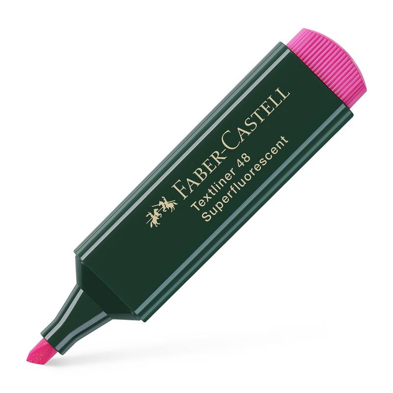 Textliner 48 pink