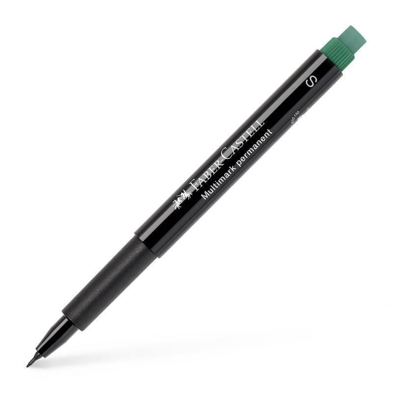 Multimarker perm. S Gr&oslash;n