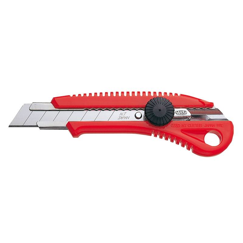 NT Cutter Hobbykniv L-550 Sikkerhedsgreb 18mm