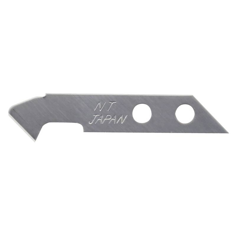 NT Cutter Reserveblade BM-2P 6stk Reserveklinger metal
