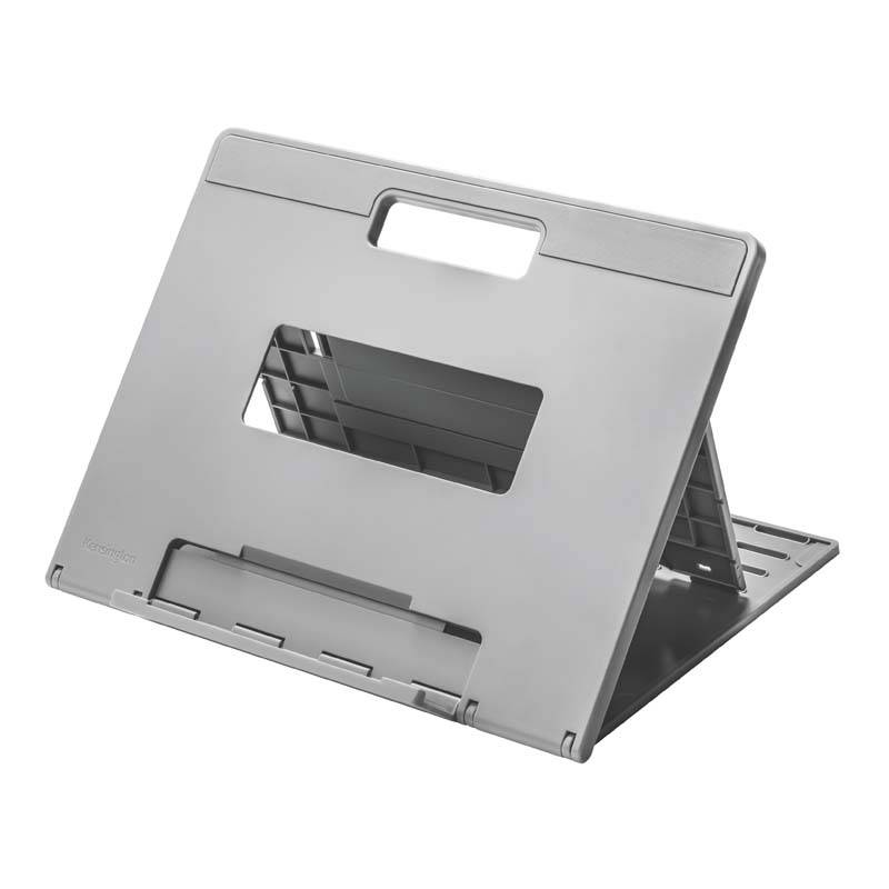 Laptop riser, Kensington SmartFit 17" tommer, sort