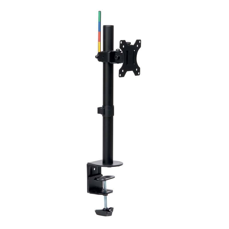 Monitorarm, Kensington SmartFit, sort