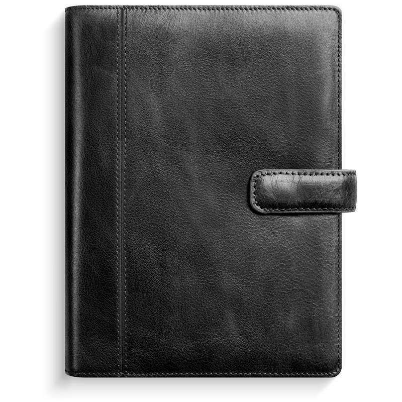 Systemkalender, Mayland, 146x194mm &aring;r: 2027, sort,