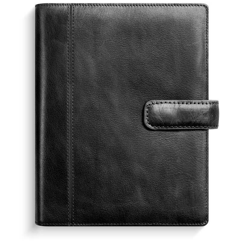 Systemkalender, Mayland, Mini, 119x150mm &aring;r: 2027, sort,