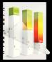 Lamineringslomme Leitz A4 80 mic forhullet 100stk/pak, Transparent