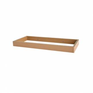 Basesokkel til SEL 800, bøgefiner
