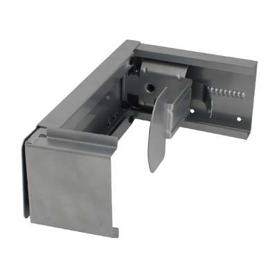CPU-holder, Metal, S&oslash;lv