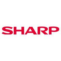 SHARP Bordregner EL-340W, 12 cifre