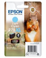 T378 Light Cyan Ink Cartridge XL
