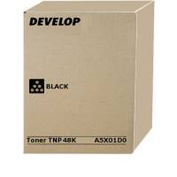 T-NP48K Ineo +3350 Toner Black 10K