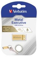 USB 3.0 Metal Executive 32GB, Gold