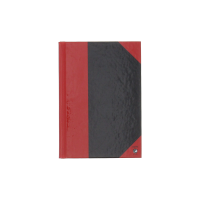 Notes A6 linieret