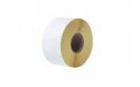 Coated labels white TT 102x150mm 1440 labels/roll (4)