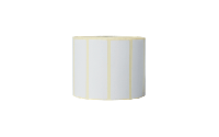 Direct thermal label 76x26 mm 1900 labels/roll (8)