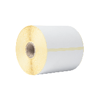 Direct thermal label roll 102x152mm, 350 labels/roll (8)