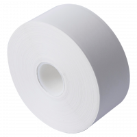 Continuous linerless roll white 39mmx82,3m (12)